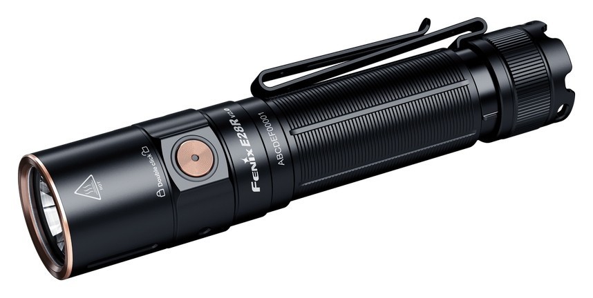 Ліхтар ручний Fenix E28R V2.0, FNR_E28RV20