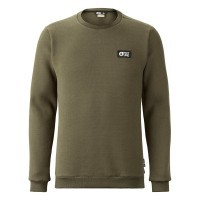 Реглан Picture Organic Tofu dark army green