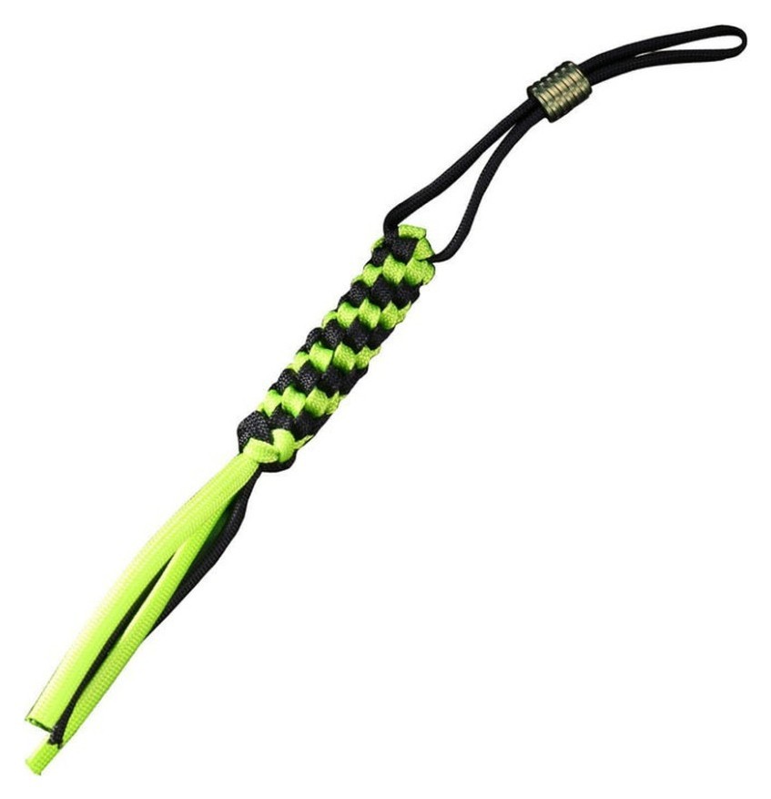 Підвіска для ножа з паракорду Weknife з бусиною A-01A, FNR_A-01A