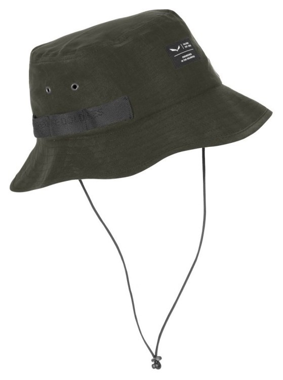Шляпа Salewa Puez Hemp Brimmed Hat, 013.012.1029