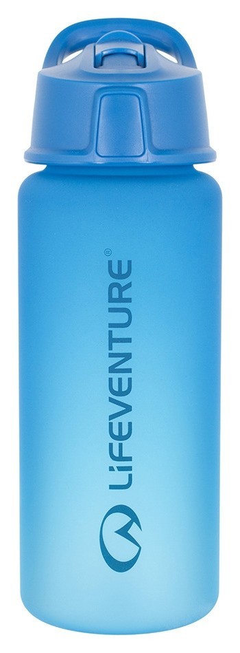 Lifeventure фляга Flip-Top Bottle 0.75 L blue, 74261