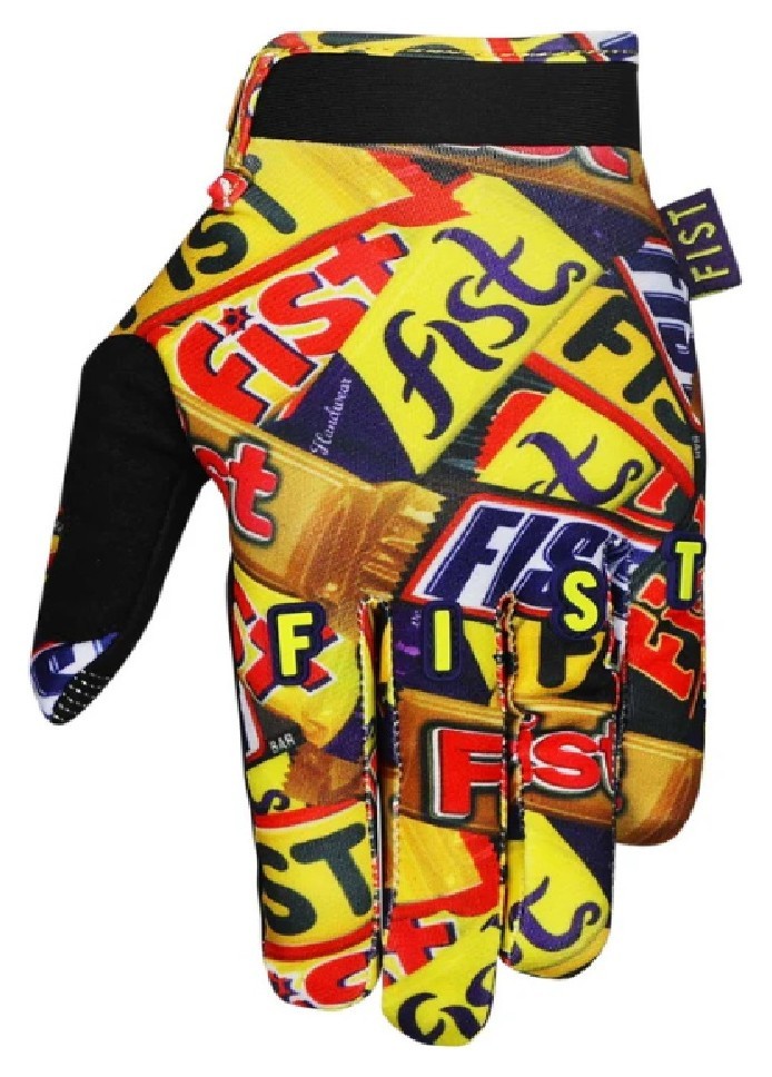 Перчатки Fist CHOCKIES KIDS - Medium, VELD_F-GLF-01427-M