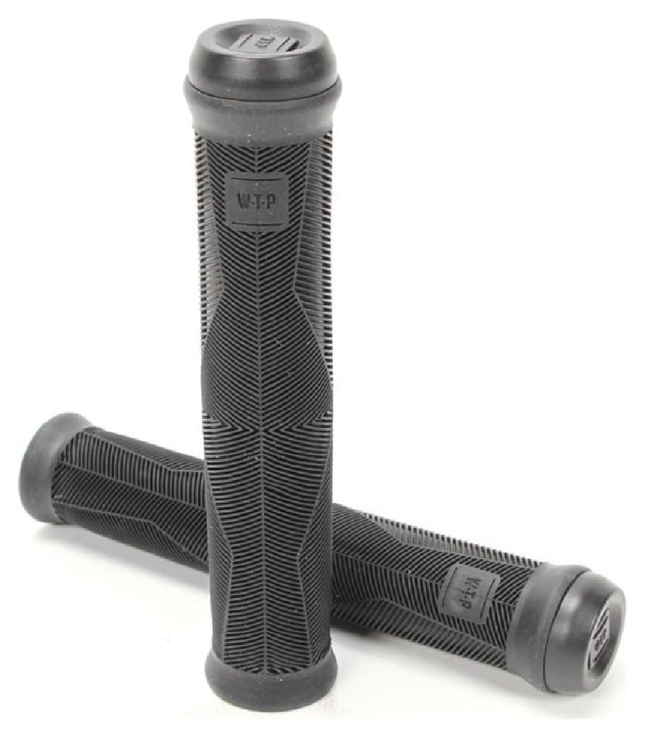 Грипсы WeThePeople REMOTE without flange 160mm Ø 29mm черные, VELD_4055822044196