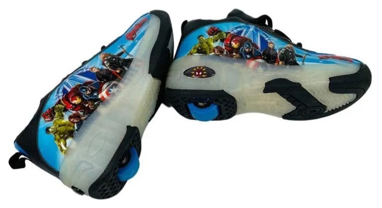 Роликовые кроссовки Bavar Sport, BVR_4352296