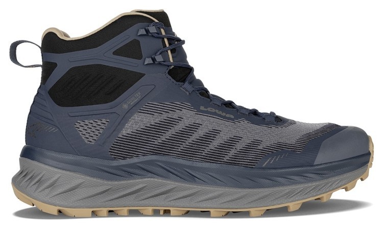 LOWA ботинки Fortux GTX QC navy-dune 44.5, 311820-6983-44.5
