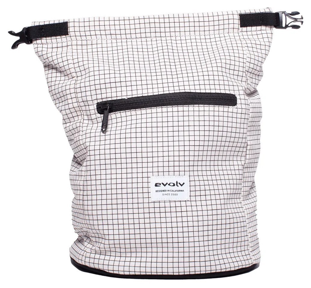 Мешок для магнезии Evolv Canvas Chalk Bucket, GRG_037.0086