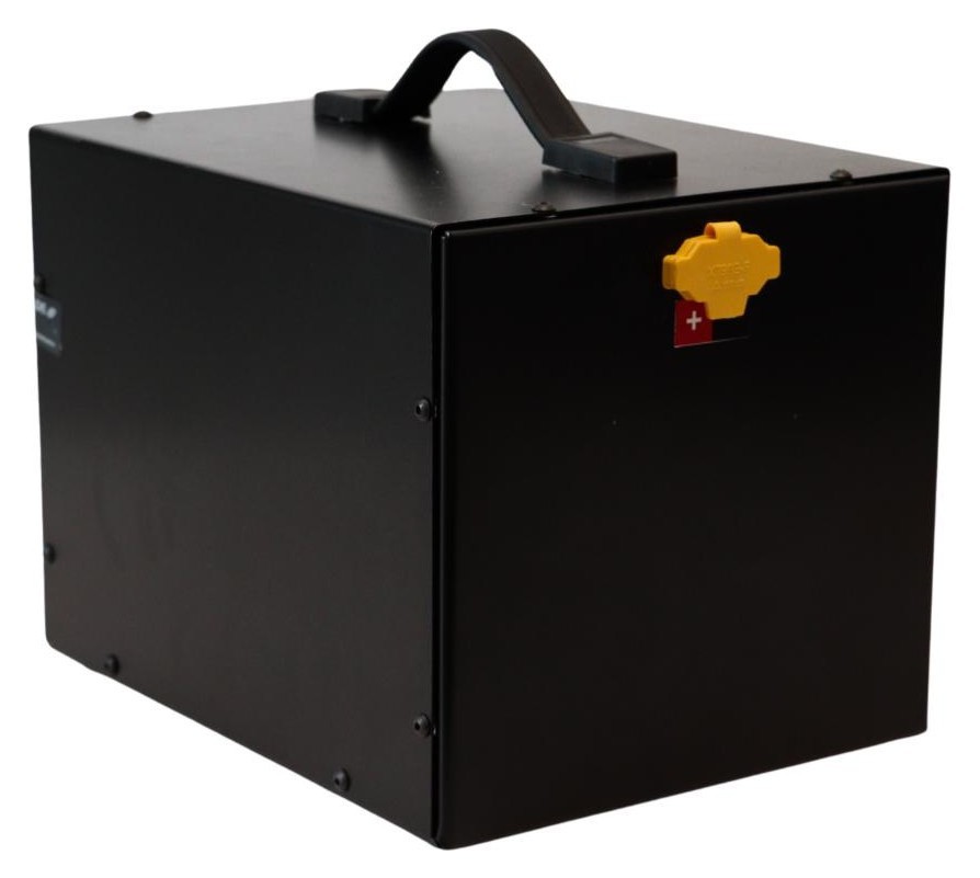 Батарея VLT 16S литий ионный 60B 37А*г XT90 симметричная (40А) 260*209*197мм для скутера, BTR-100