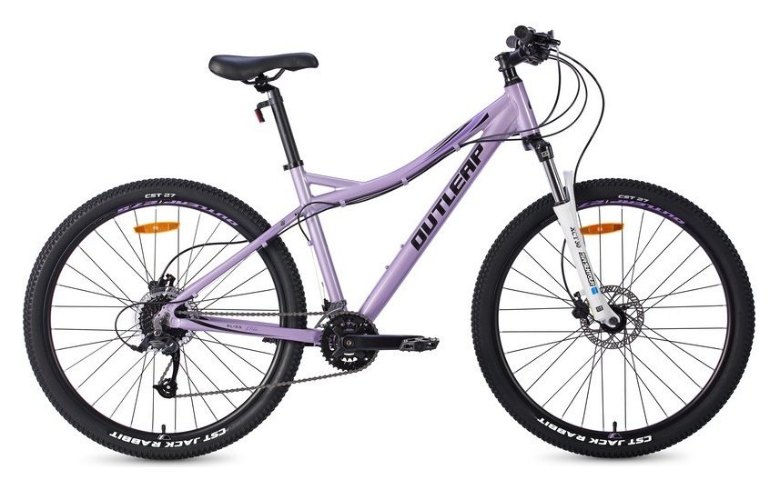 Велосипед Outleap Bliss Elite 27,5 M Violet, RCH_9850