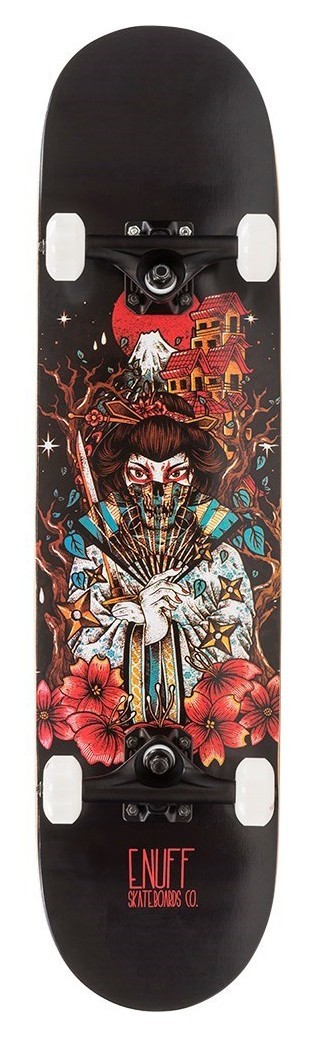 Enuff скейтборд Nihon geisha, ENU2700-GH