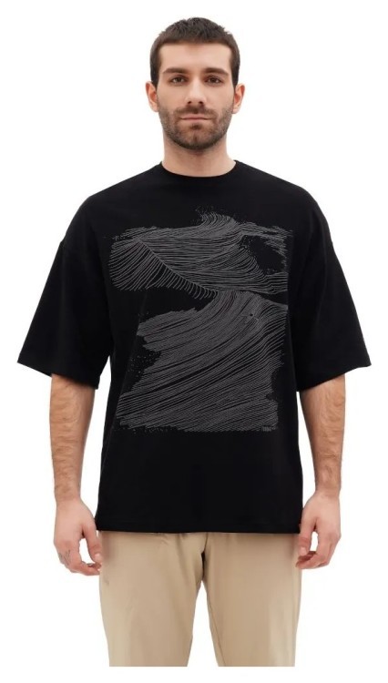 Футболка Turbat Black Sea Mns, GRG_012.004.4987