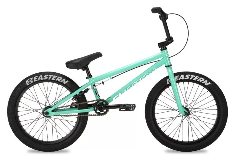 Велосипед BMX Eastern Cobra 20″ - Teal, FRD.047365