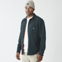 Picture Organic сорочка Lewell deep water L