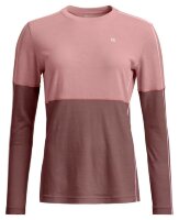 Термофутболка Ortovox 185 Rock'n'Wool Long Sleeve Wms