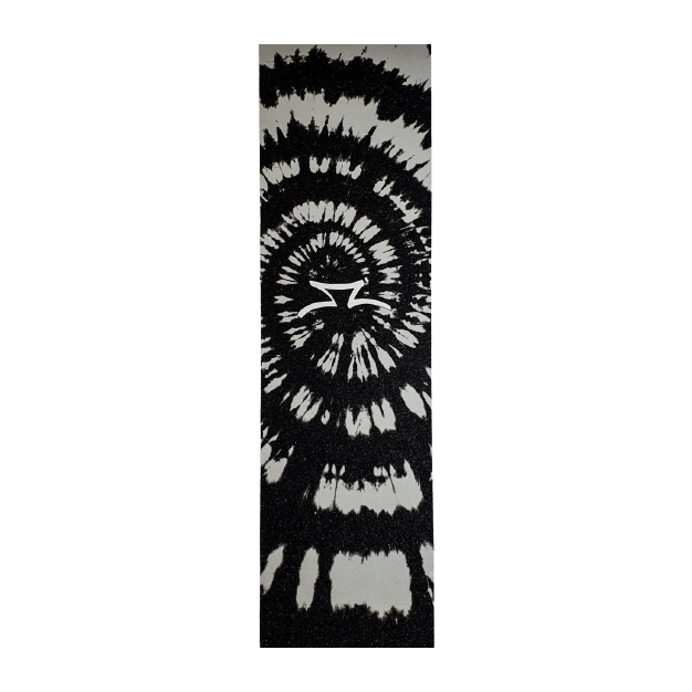 Наждак AO Scooter Tie Dye 6,5 x 24,0 Pro - BlackWhite, FRD.047360