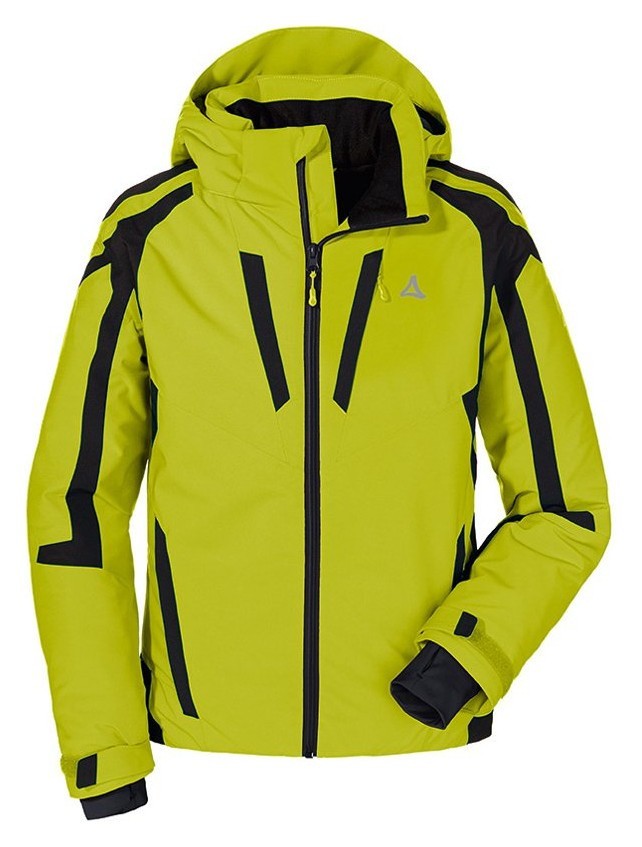 Куртка утеплена для хлопчиків Schoeffel JACKET OSTERSUND1 164 Tender shoots 6610 (10-40097), RCH_20869