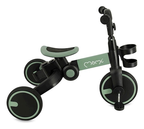 Біговел-велосипед 3 в 1 MoMi FILO Green, 117215759