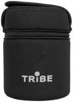 Чохол Tribe Neoprene Cover для харчового термоса 0.5 л  T-DF-0003-black