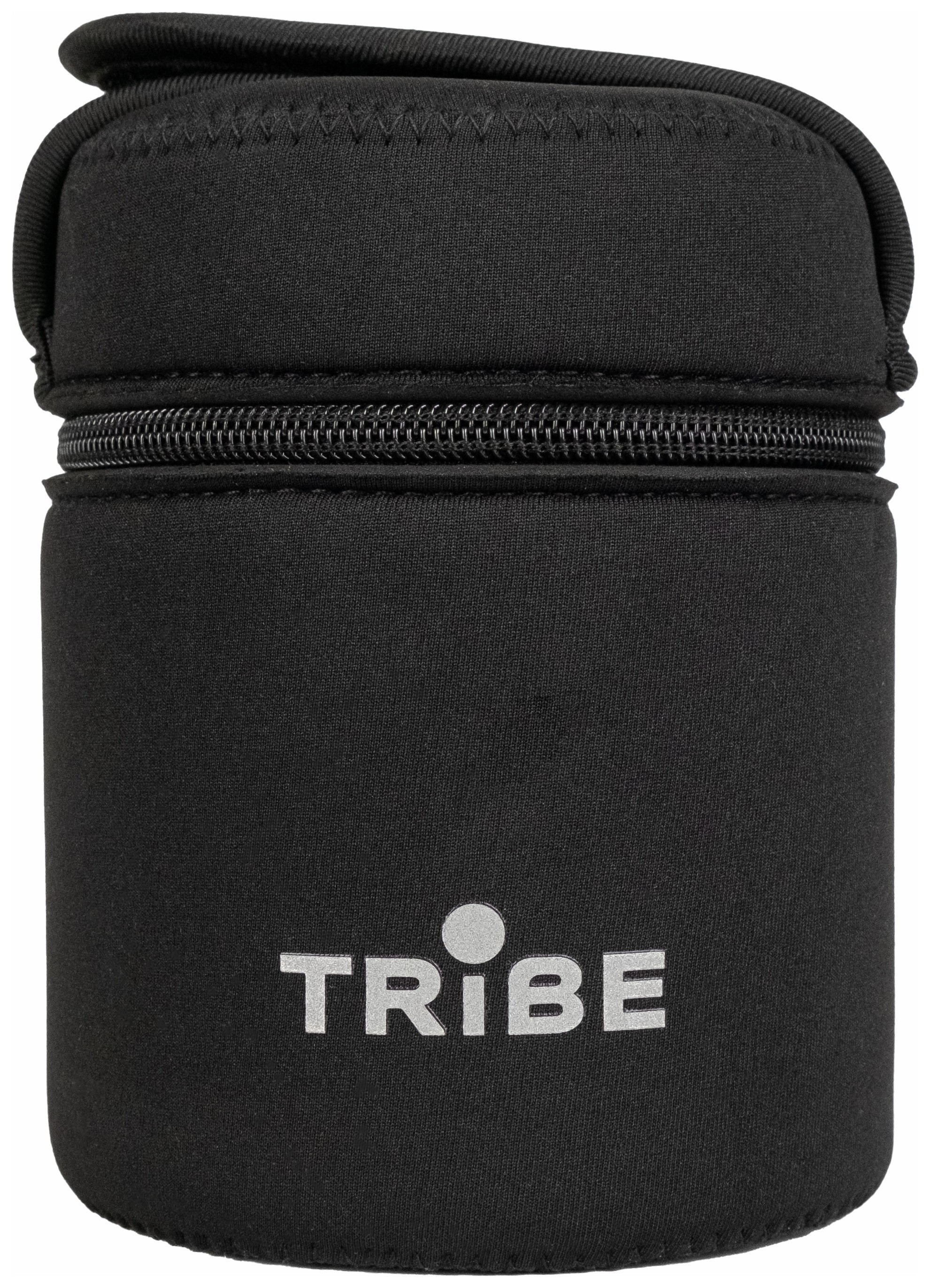 Чохол Tribe Neoprene Cover для харчового термоса 0.5 л T-DF-0003-black, T-DF-0003-black