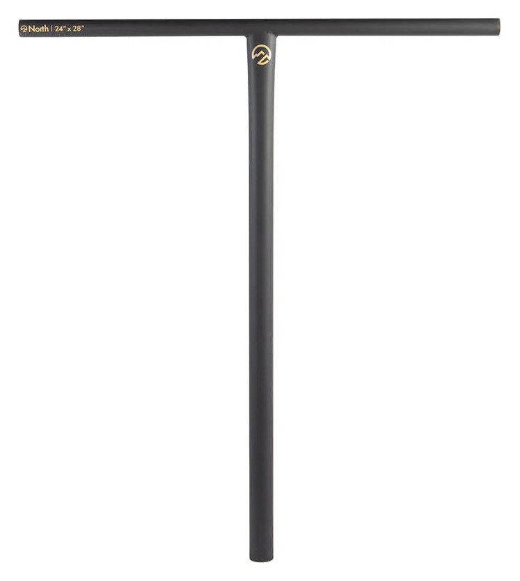 Кермо руль North Campus T G2 - Matte Black, FRD.048321