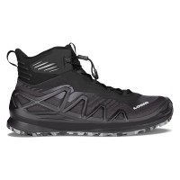 Черевики LOWA Merger GTX MID black