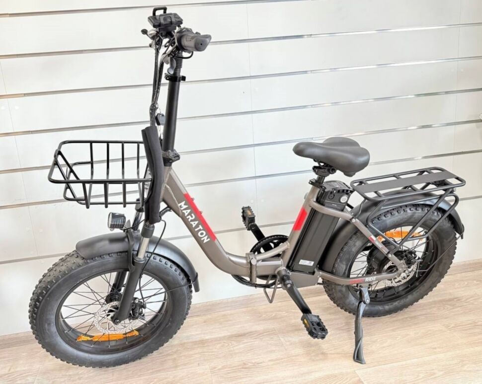 Електровелосипед Maraton SPITFIRE, MRTN_3334