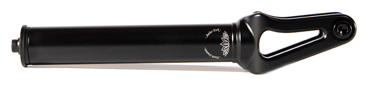 Вилка North Amber Pro 24mm - Matte Black V3, FRD.038944