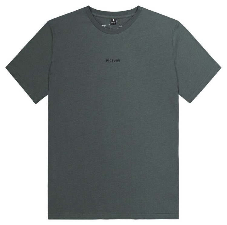 Футболка Picture Organic  Ittro concrete grey, MTS1082C-M