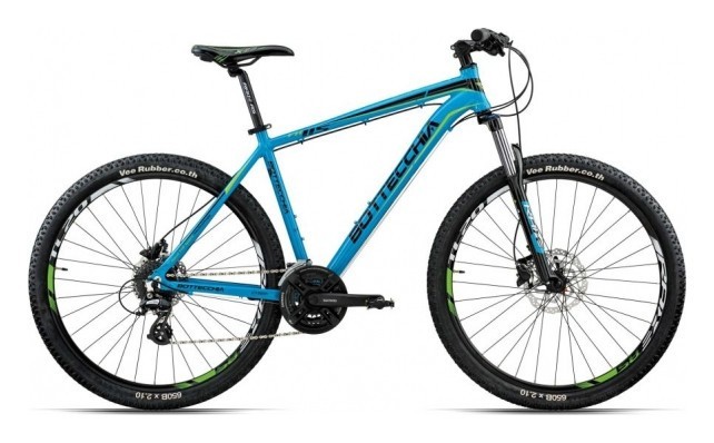 Велосипед Bottecchia TX800 Disc 24S 27,5″ Blue, RCH_426