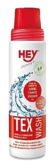 Стирка изделий из мембранных тканей HeySport Tex Wash 250 ml (20762000), 20762000