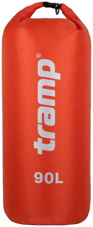 Гермомішок Tramp Nylon PVC 90, червоний, TRA-105-red