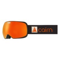 Маска Cairn Gravity SPX3 mat black-orange