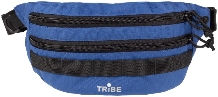 Поясная сумка Tribe Organiser Bag Molle 3L T-ID-0005 blue, T-ID-0005-blue