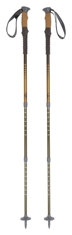 Kelty палки Range 2.0 canyon brown, 27680518
