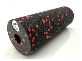 Массажный ролик EasyFit EPP 15х5 см оранжевый