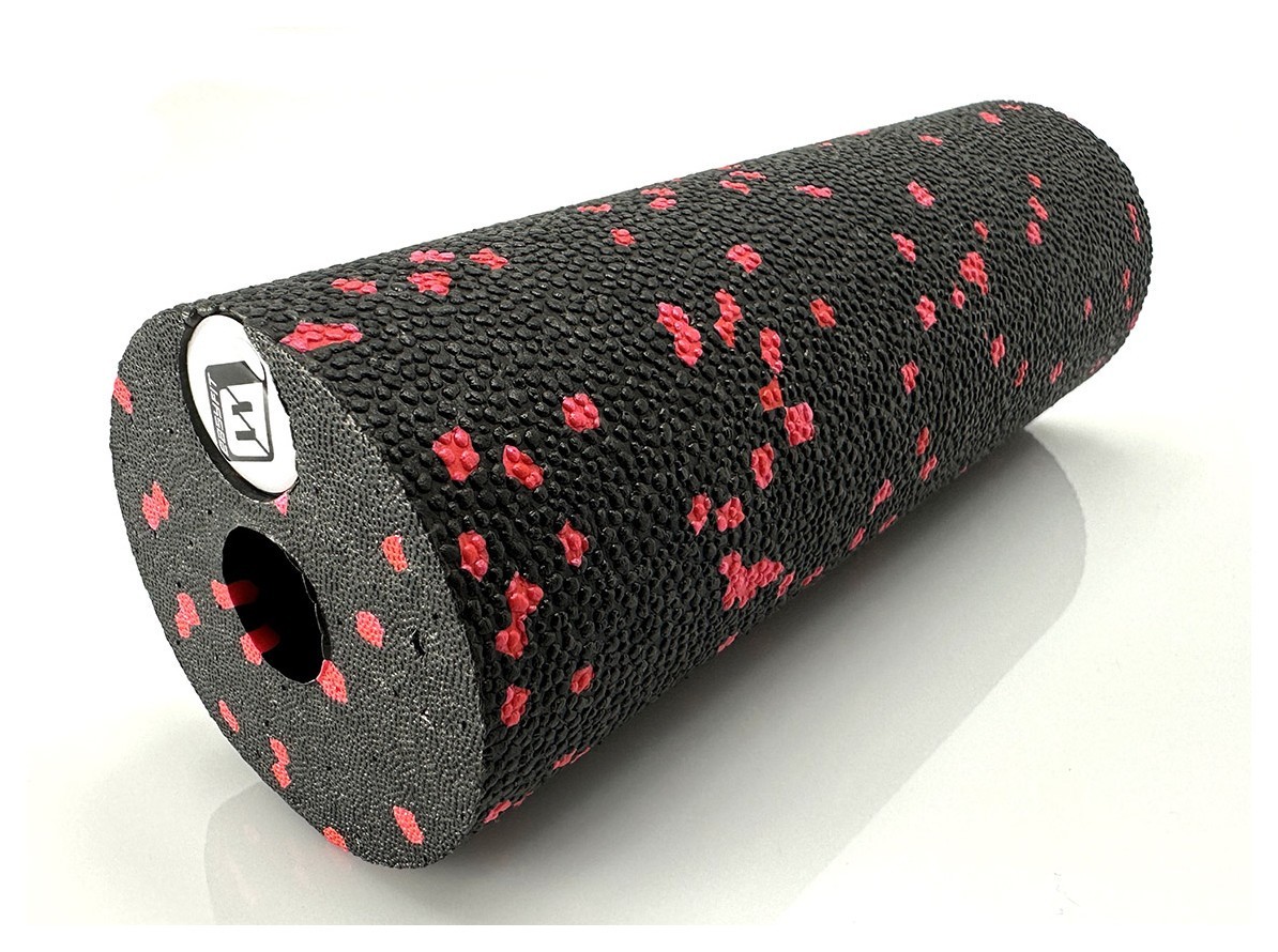 Массажный ролик EasyFit EPP 15х5 см оранжевый, EFIT_EF-2041-R