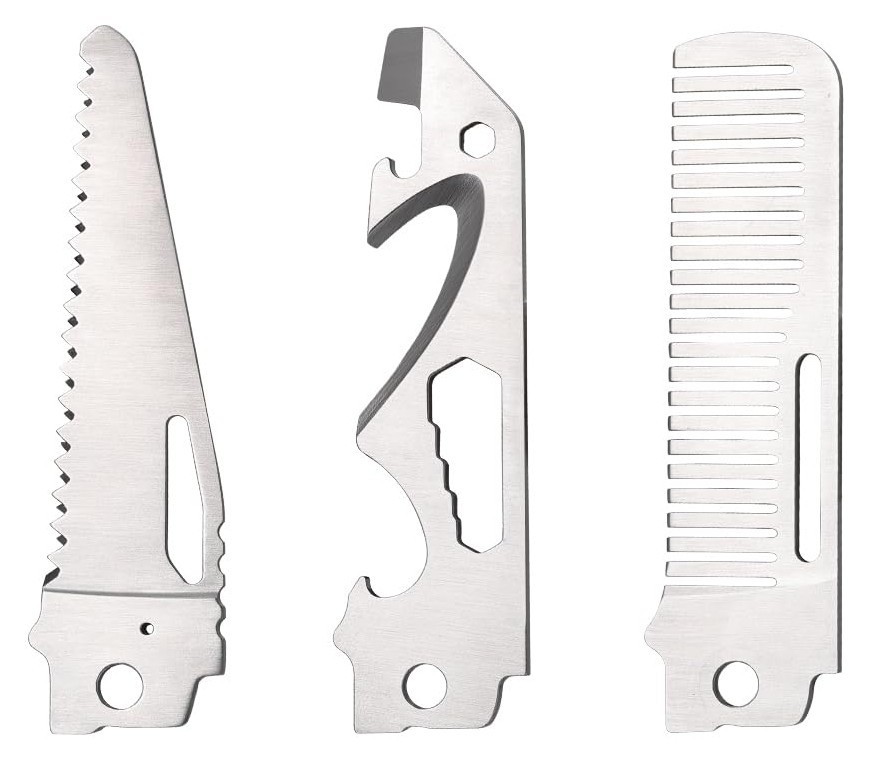 Набір змінних клинків Roxon (BA14; BA15; BA17) 3in1 для S501U, S502U, S802, FNR_BA141517