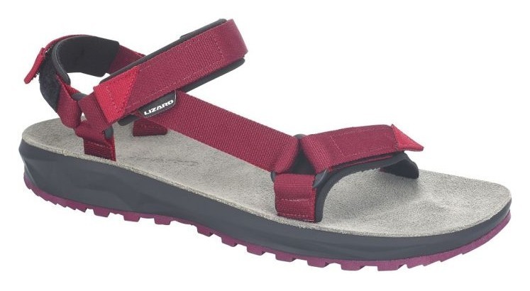 Сандалии Lizard Super Hike Wms, 020.2205