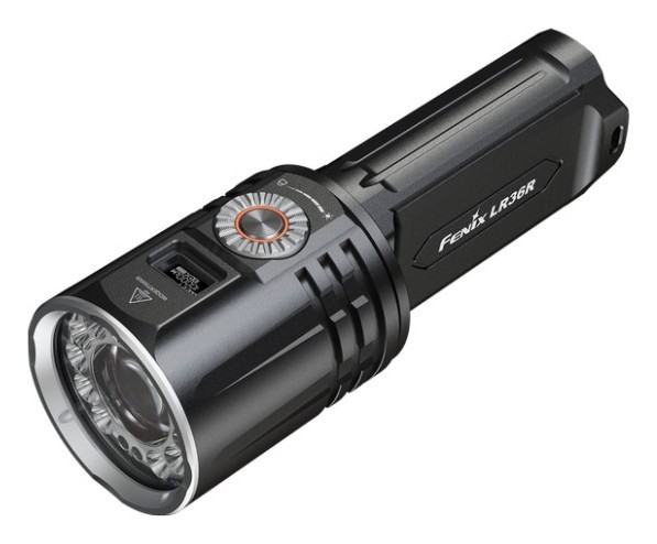 Ліхтар ручний пошуковий лазерний Fenix LR36R, FNR_LR36R