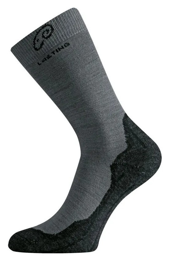 Носки Lasting WHI, GRG_002.003.3576
