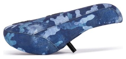 Сидение WeThePeople TEAM PIVOTAL fat padded синий камуфляж