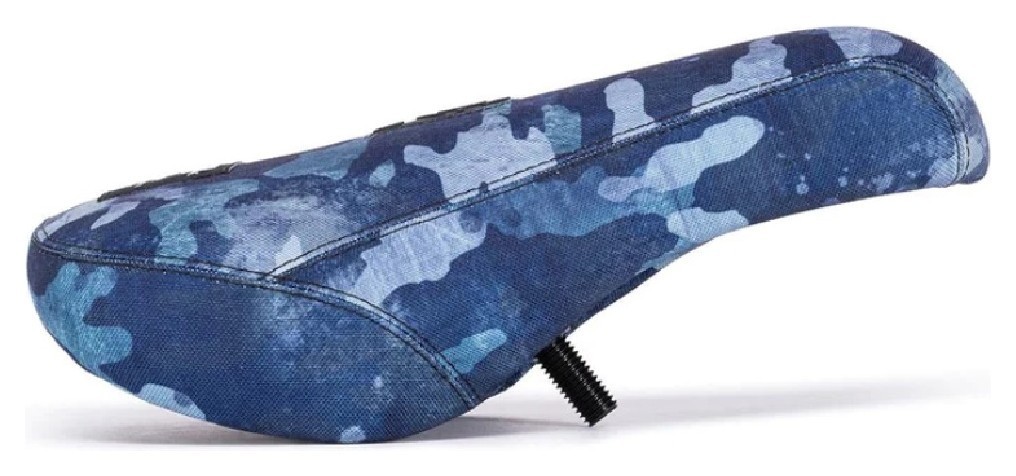 Сидение WeThePeople TEAM PIVOTAL fat padded синий камуфляж, VELD_4055822513456