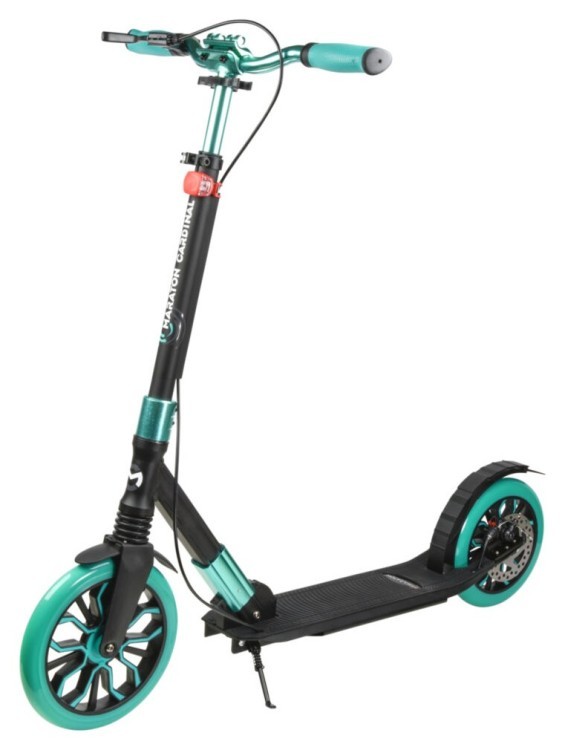 Самокат Maraton Cardinal Turquoise, 1 шт, MRTN_2820
