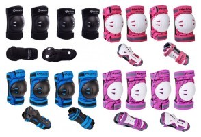 Защита Maraton Fire Fox XS, Черная XS