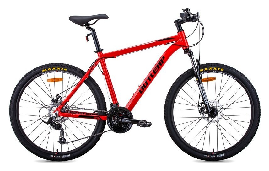 Велосипед Outleap Riot Sport 27,5″ M Red (OBM21M1W), RCH_19313