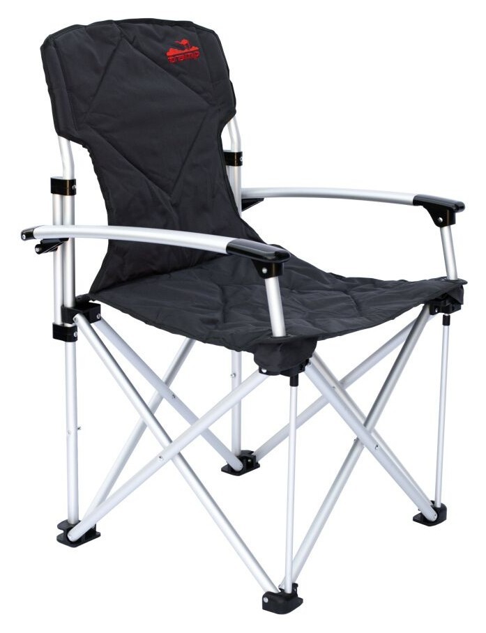 Кресло Tramp складное с утолщенной спинкой TRF-004, 