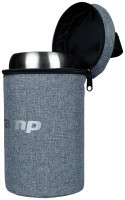 Термочехол для пищевого термоса Tramp 1 л grey UTRA-002