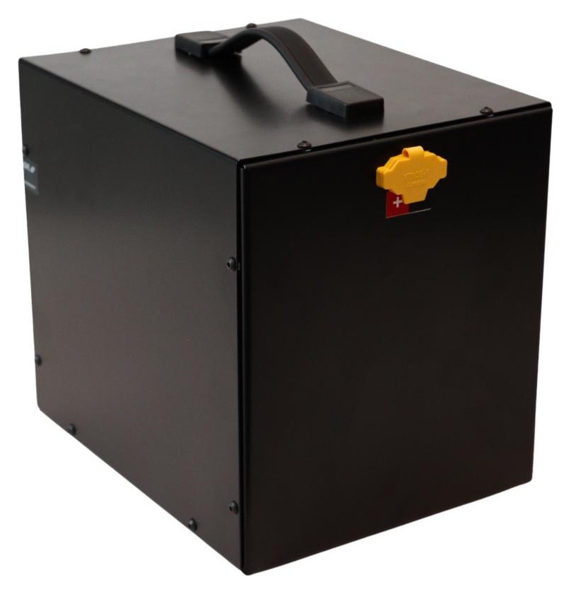 Батарея VLT 20S литий ионный 72B 37А*г XT90 симметричная (40А) 260*209*237мм для скутера, BTR-101