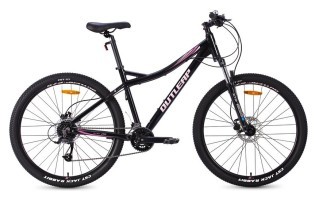 Велосипед Outleap Bliss Elite 27,5" M Black