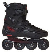 Ролики Flying Eagle F4 Raven черные 36