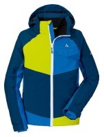 Куртка втеплена для хлопчиків Schoeffel JACKET TOURS3 152 Navy peony 8630 (10-40096)